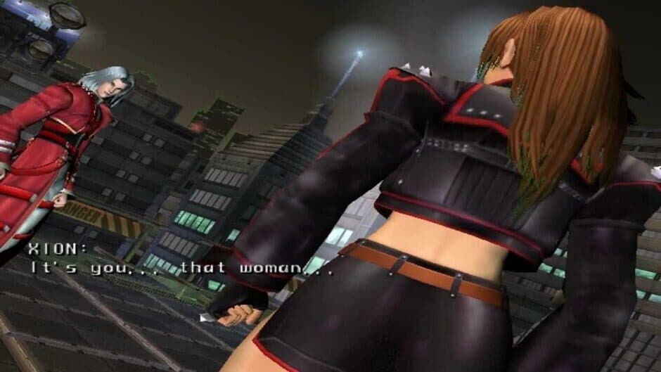 Bloody Roar 4 - Captura 4