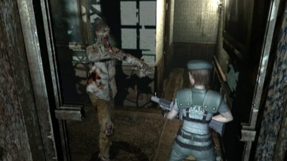 Resident Evil Archives: Resident Evil - Captura 1