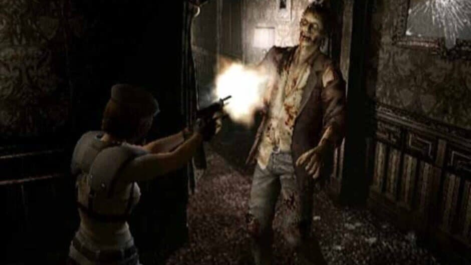 Resident Evil Archives: Resident Evil - Captura 6