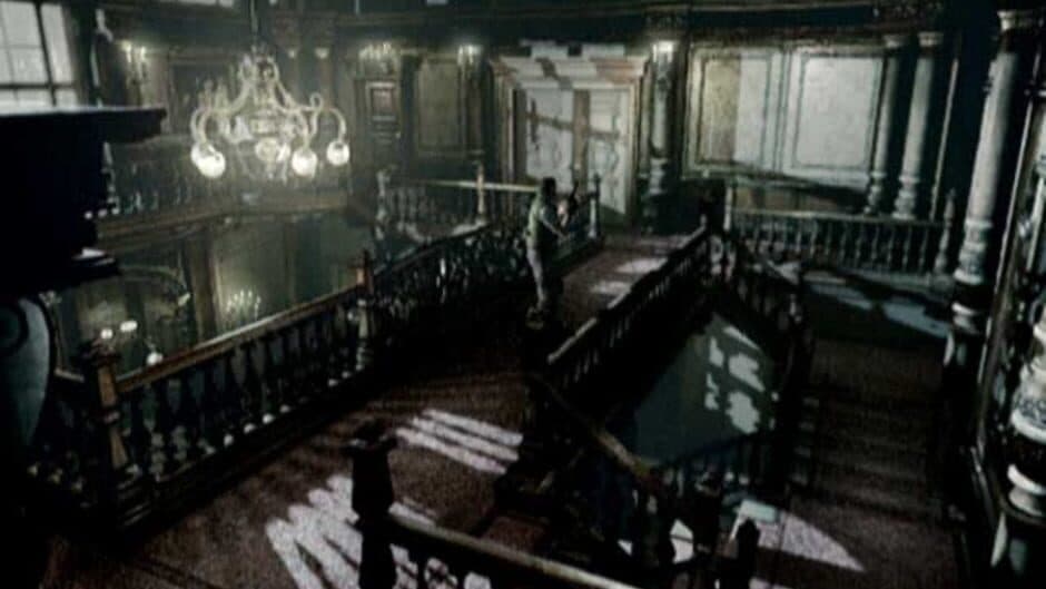 Resident Evil Archives: Resident Evil - Captura 4