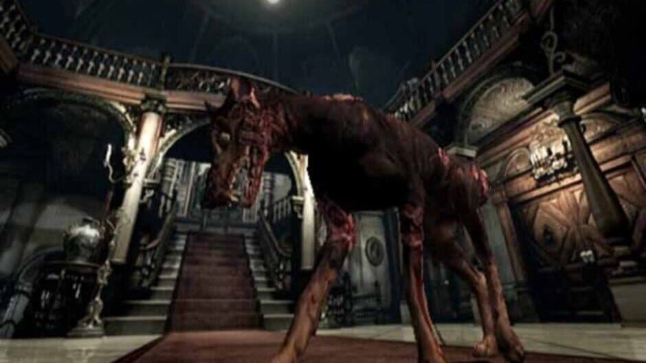 Resident Evil Archives: Resident Evil - Captura 9