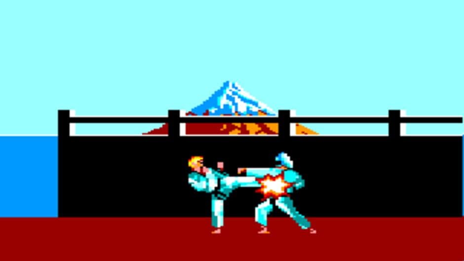 Karateka - Captura 1