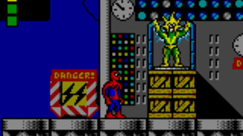 Spider-Man: Return of the Sinister Six - Captura 0