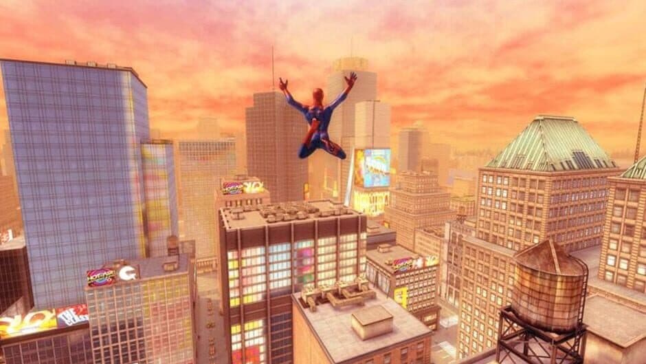The Amazing Spider-Man - Captura 0