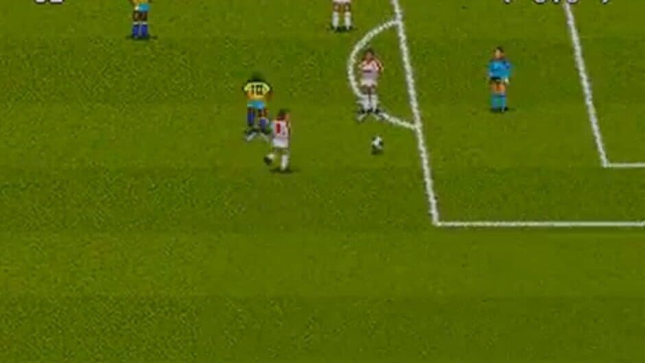 World Trophy Soccer - Captura 2