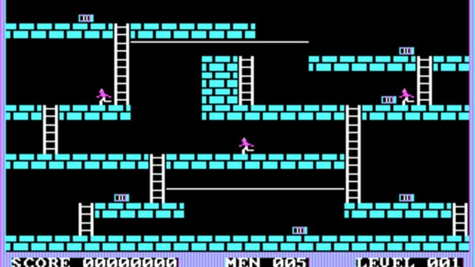 Lode Runner - Captura 2