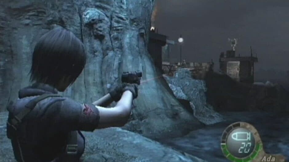 Resident Evil 4 - Captura 4