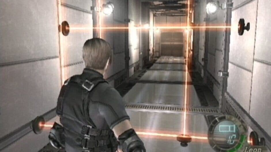 Resident Evil 4 - Captura 5