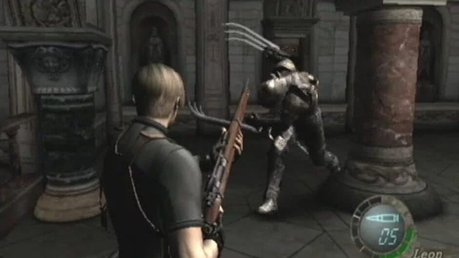Resident Evil 4 - Captura 6
