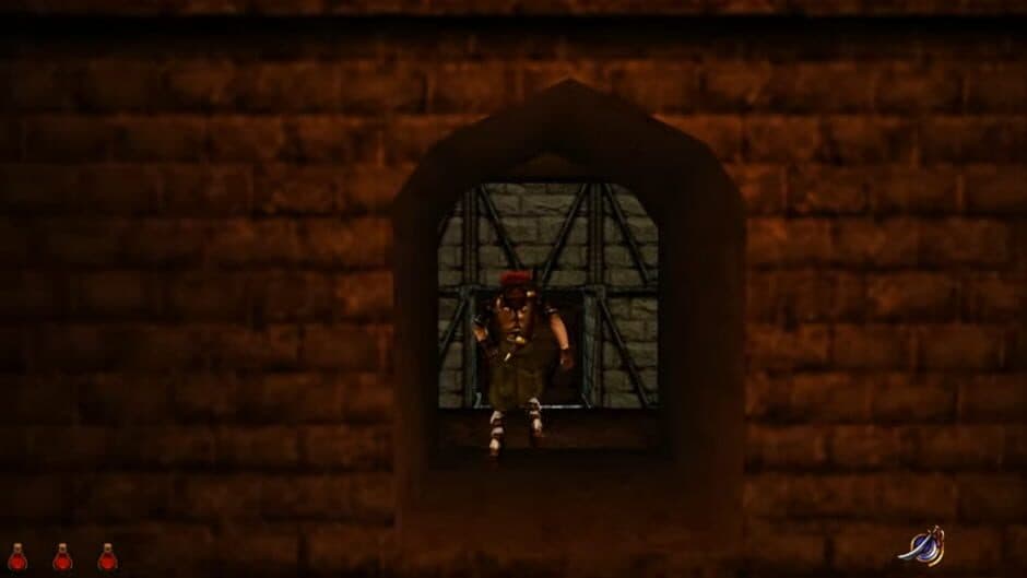Prince of Persia 3D - Captura 3