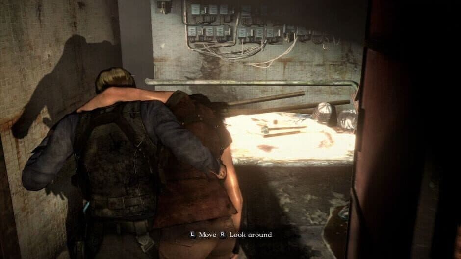 Resident Evil 6 - Captura 2