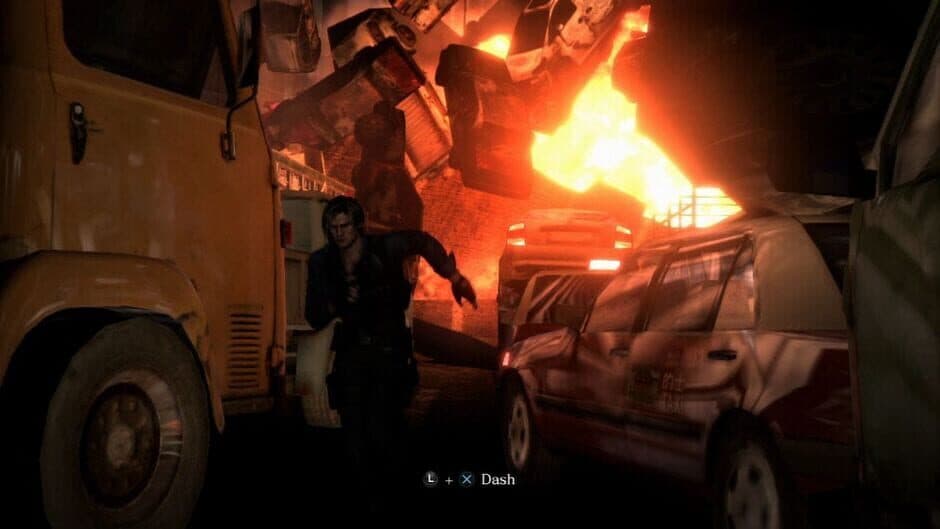Resident Evil 6 - Captura 6