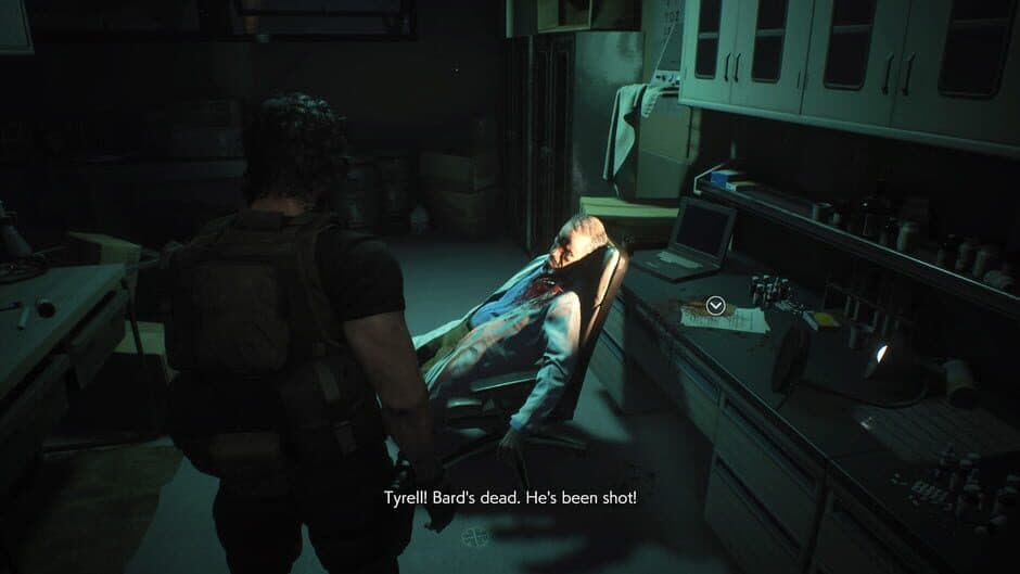 Resident Evil 3 - Captura 16