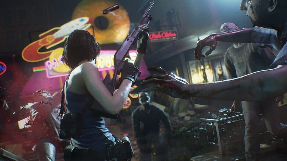 Resident Evil 3 - Captura 11