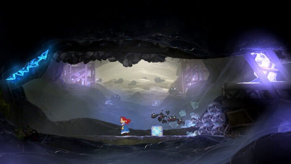 Teslagrad 2 - Captura 2