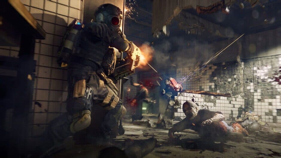 Umbrella Corps - Captura 6