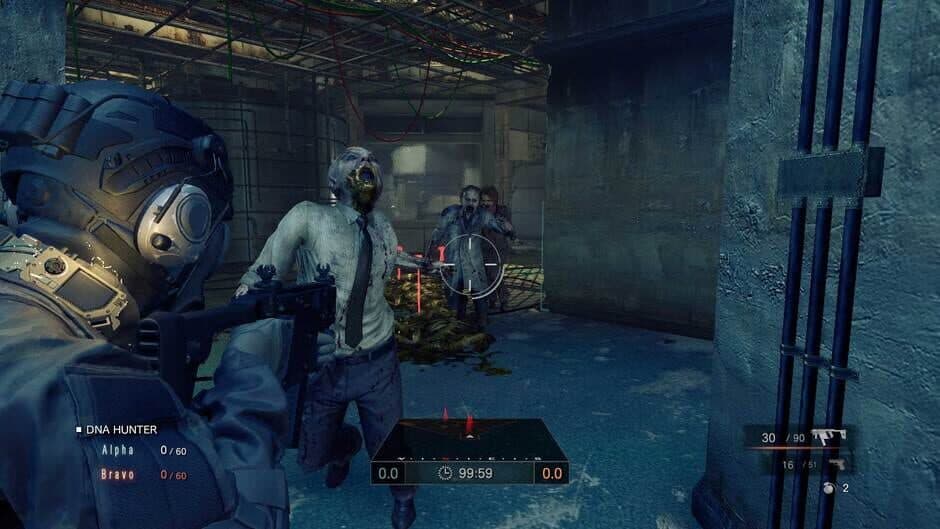 Umbrella Corps - Captura 5