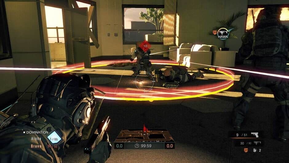 Umbrella Corps - Captura 8
