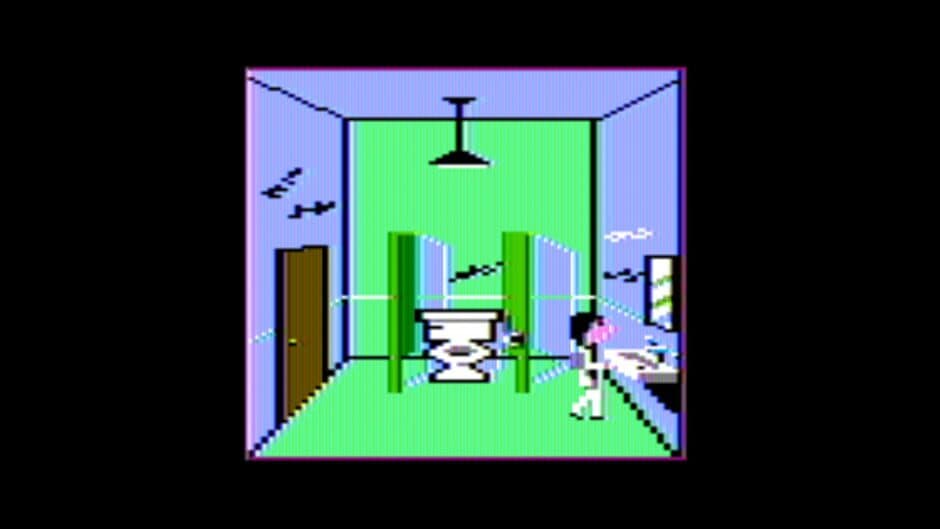 Leisure Suit Larry in the Land of the Lounge Lizards - Captura 2