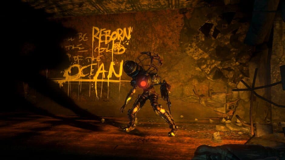 BioShock 2 - Captura 2