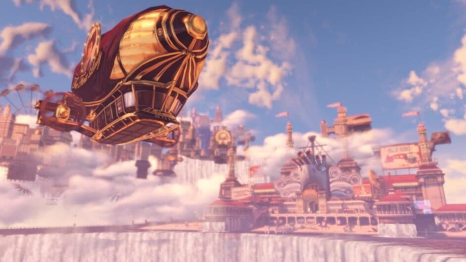 BioShock Infinite - Captura 8