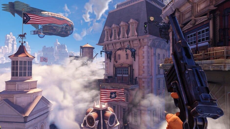 BioShock Infinite - Captura 11