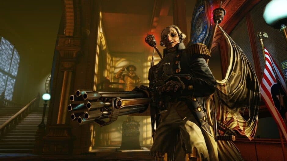 BioShock Infinite - Captura 22