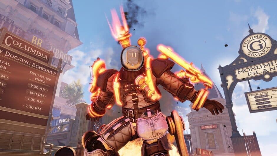BioShock Infinite - Captura 12