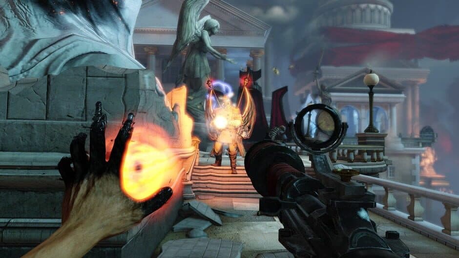 BioShock Infinite - Captura 13