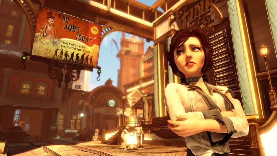 BioShock Infinite - Captura 14