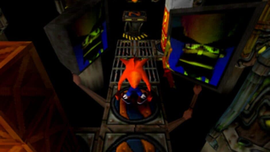Crash Bandicoot - Captura 7