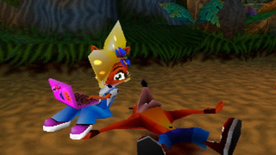 Crash Bandicoot 2: Cortex Strikes Back - Captura 6