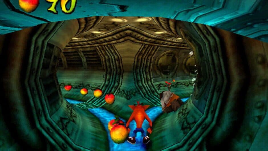 Crash Bandicoot 2: Cortex Strikes Back - Captura 5