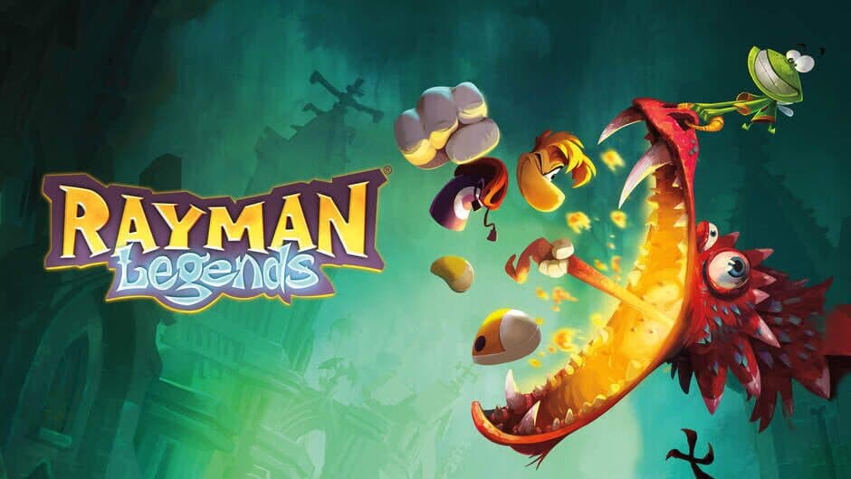 Rayman Legends - Captura 9