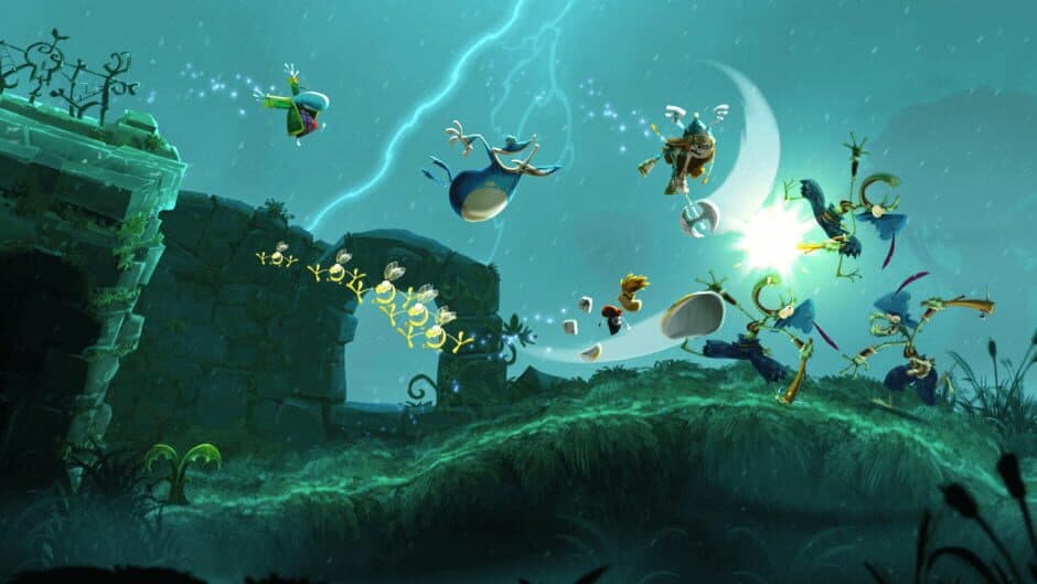 Rayman Legends - Captura 5