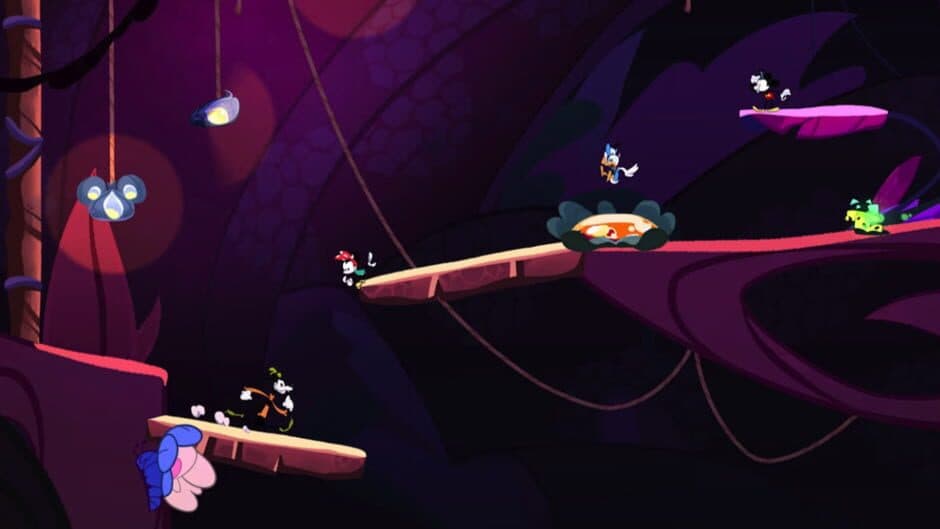 Disney Illusion Island - Captura 6