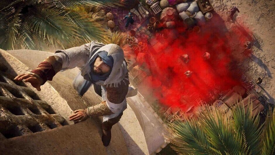 Assassin's Creed Mirage - Captura 12