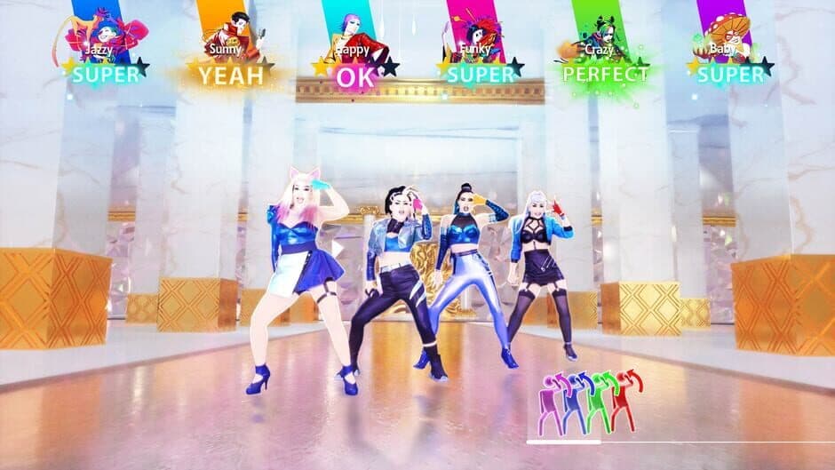 Just Dance 2023 Edition - Captura 4