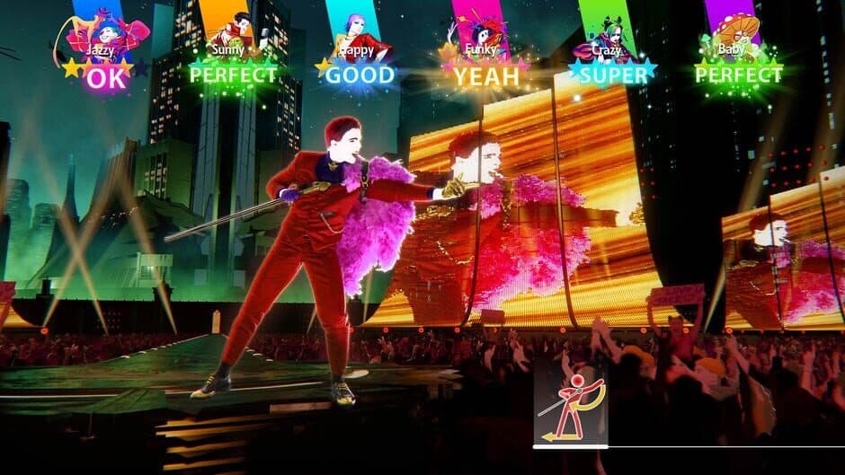 Just Dance 2023 Edition - Captura 3
