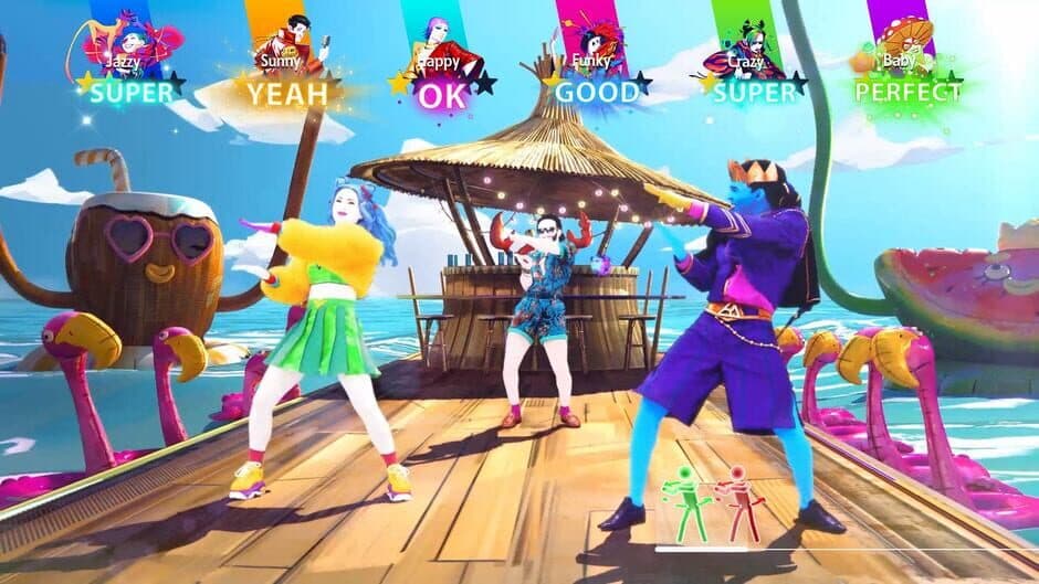 Just Dance 2023 Edition - Captura 2