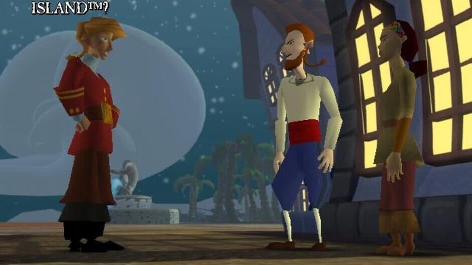 Escape from Monkey Island - Captura 6