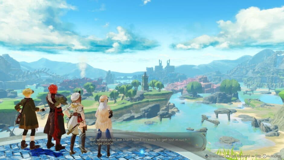 Atelier Ryza 3: Alchemist of the End & the Secret Key - Captura 5