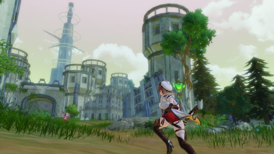 Atelier Ryza 3: Alchemist of the End & the Secret Key - Captura 3