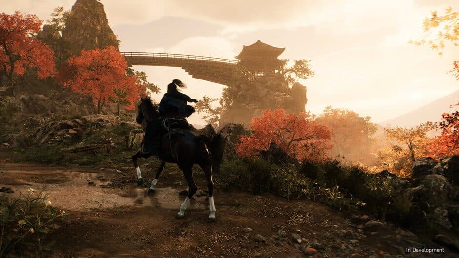 Rise of the Ronin - Captura 5