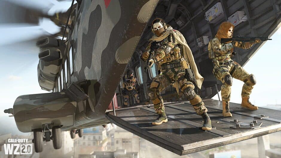 Call of Duty: Warzone - Captura 5