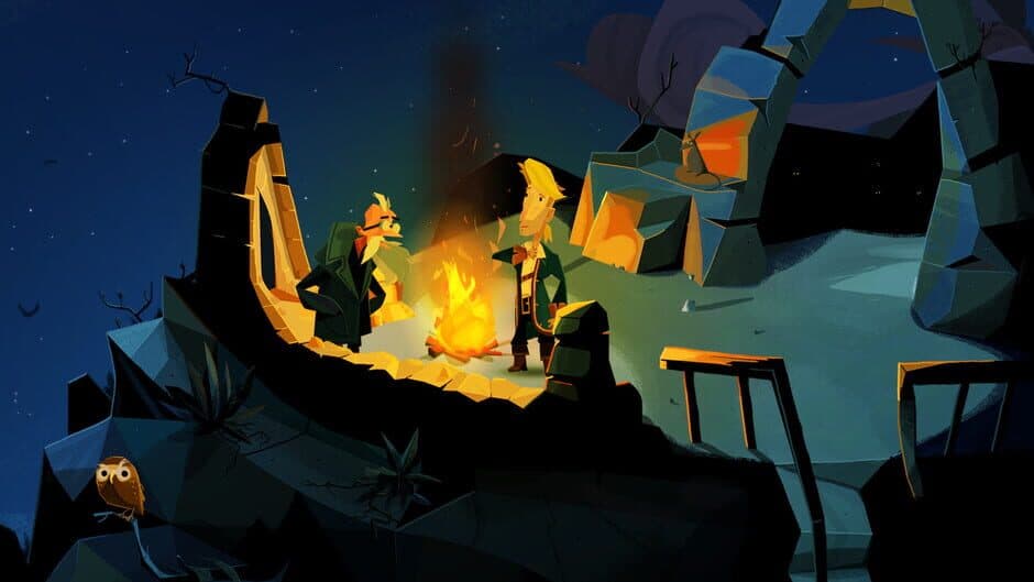 Return to Monkey Island - Captura 12