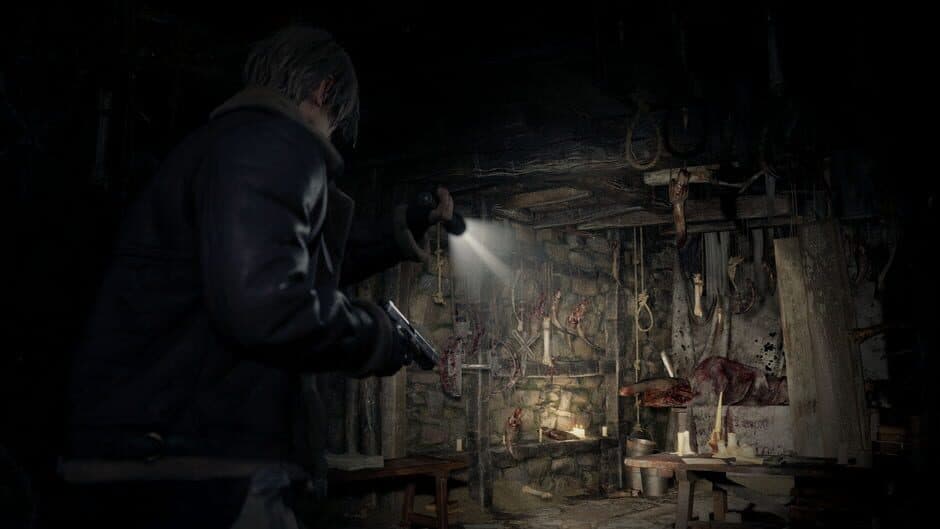 Resident Evil 4 - Captura 9