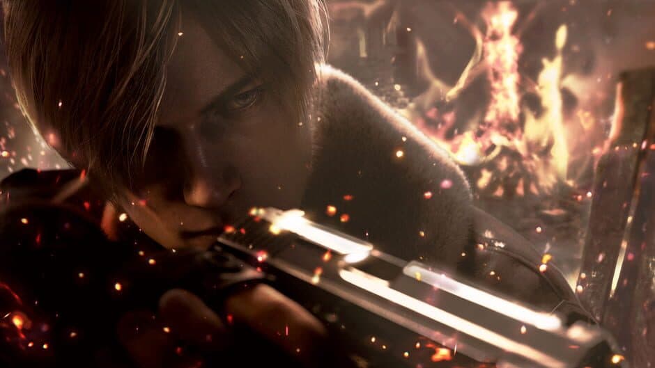 Resident Evil 4 - Captura 10