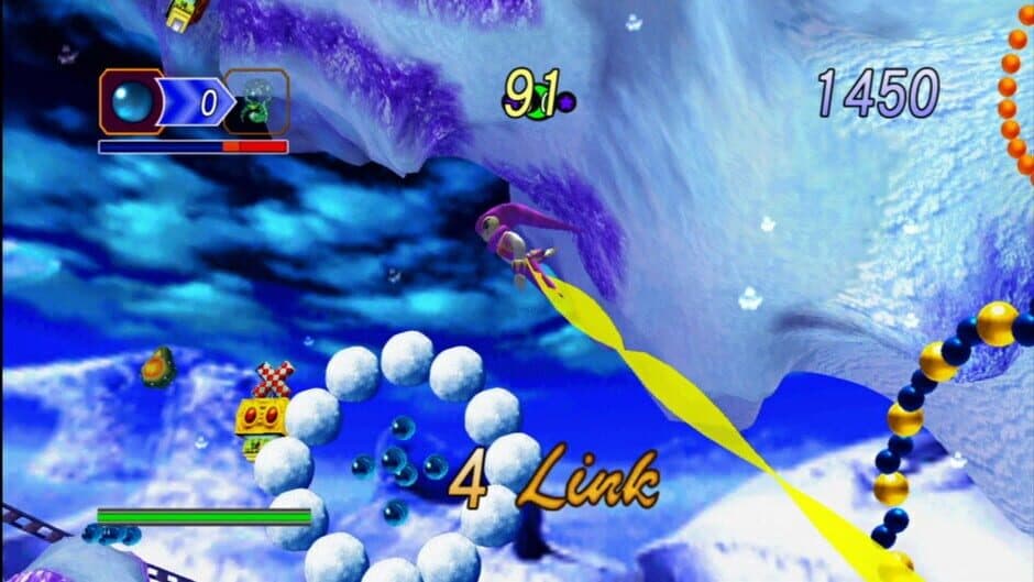 Nights Into Dreams - Captura 2