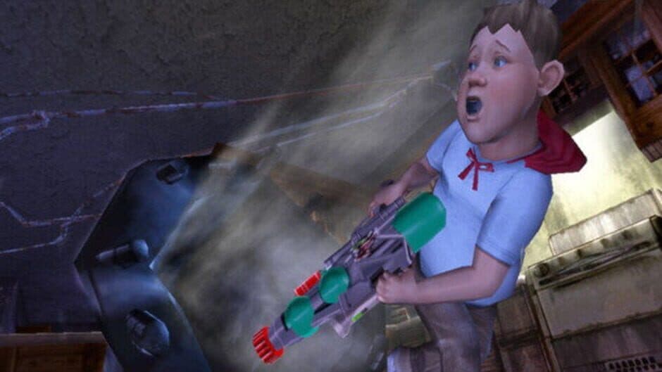 Monster House - Captura 3